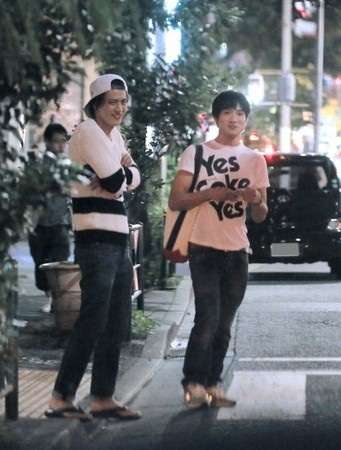 ダサいファッションを貼るトピ