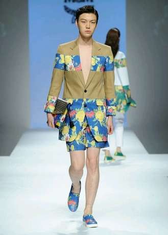 ダサいファッションを貼るトピ