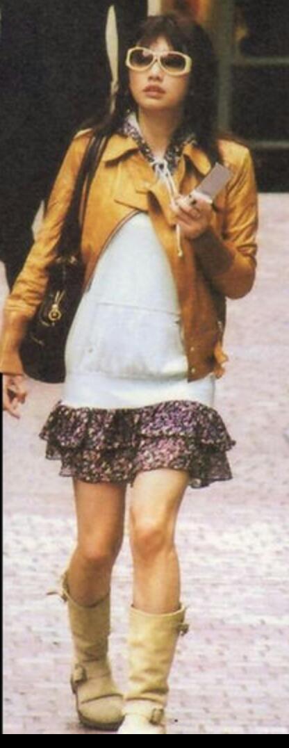 ダサいファッションを貼るトピ