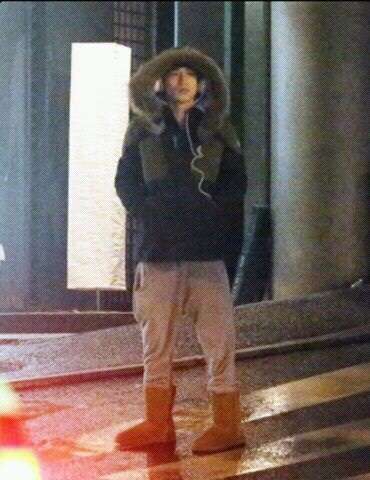 ダサいファッションを貼るトピ