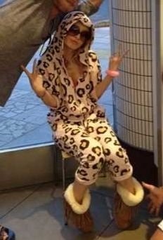 ダサいファッションを貼るトピ