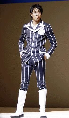 ダサいファッションを貼るトピ