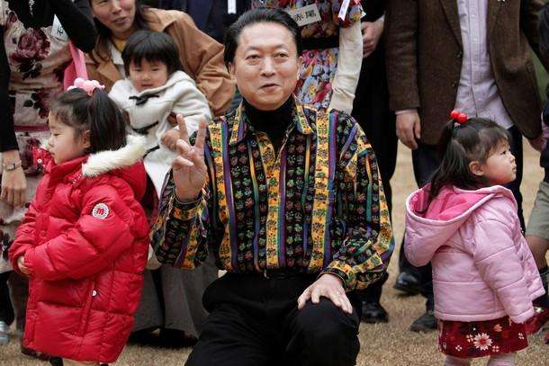 ダサいファッションを貼るトピ