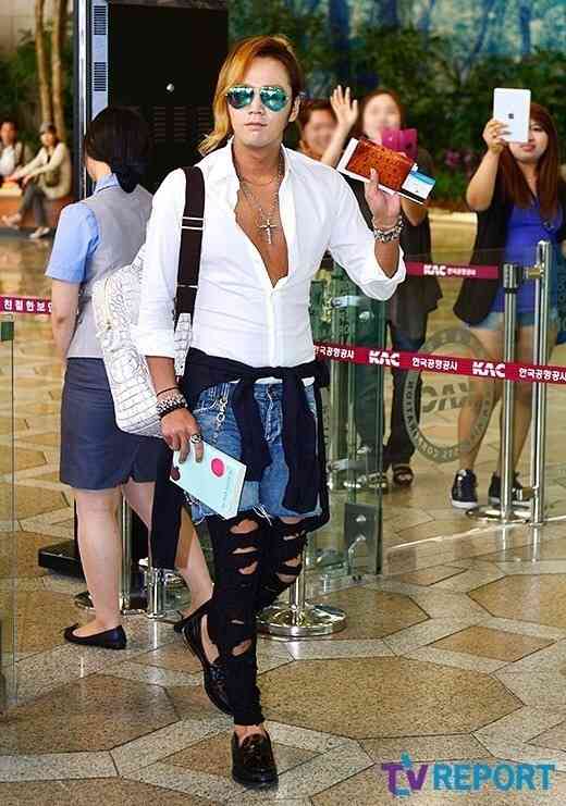 ダサいファッションを貼るトピ