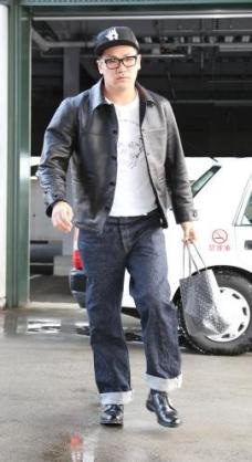 ダサいファッションを貼るトピ