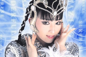 ざわちん、ものまねメイクで海外進出も視野「夢は大きく」 