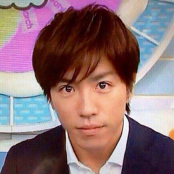 垂れ目の男性が好きな方！