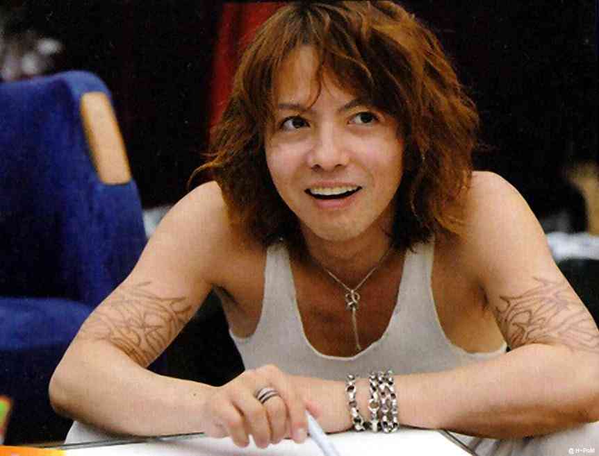 垂れ目の男性が好きな方！