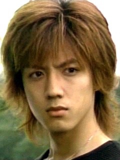垂れ目の男性が好きな方！