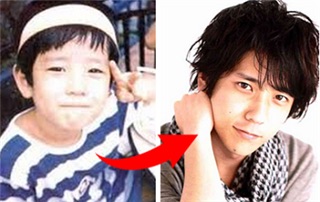 垂れ目の男性が好きな方！
