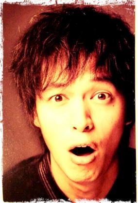 垂れ目の男性が好きな方！