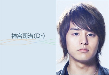 垂れ目の男性が好きな方！