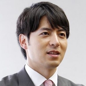 垂れ目の男性が好きな方！