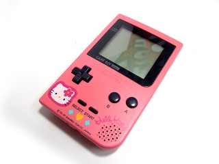 ゲームボーイ・ゲームボーイカラーで遊んでいた方～