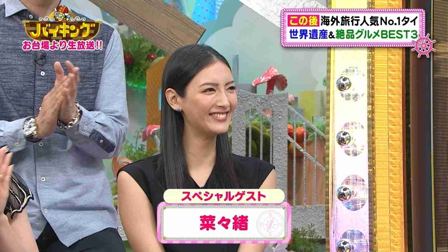 菜々緒、映画「神様はバリにいる」でセクシービキニ姿を惜しげもなく披露