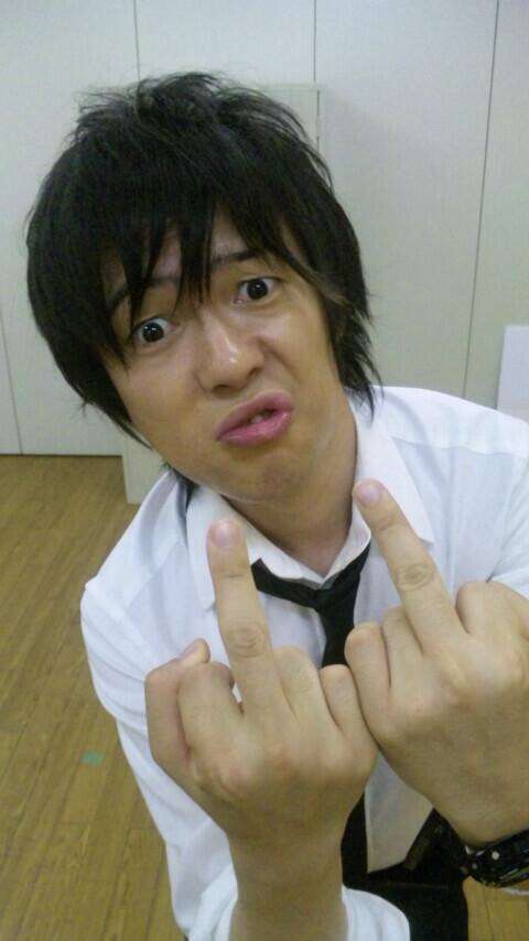 見下す感じの有名人画像トピ