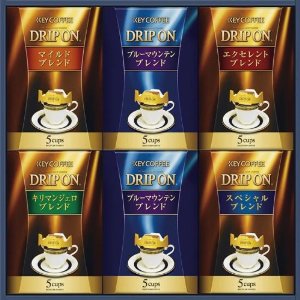 好きなドリップパックコーヒー教えて下さい！
