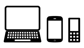 スマホ持ってからパソコン使わなくなった人
