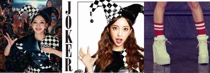 板野友美、新曲「COME PARTY！」超ミニスカ姿でクラブに降臨
