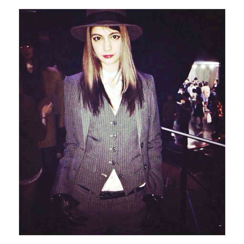 ドレスアップしてる有名人の画像を貼るトピ