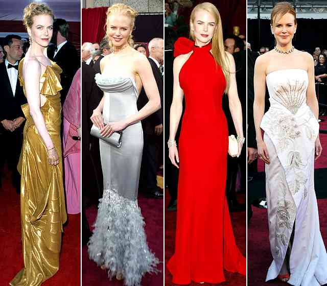 ドレスアップしてる有名人の画像を貼るトピ