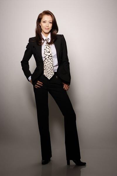 ドレスアップしてる有名人の画像を貼るトピ