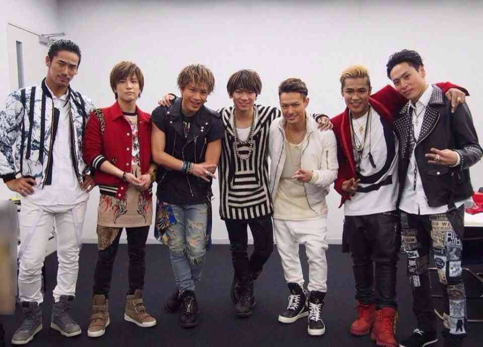 三代目J Soul Brothersの登坂広臣、モデル東野佑美との熱愛報道を否定