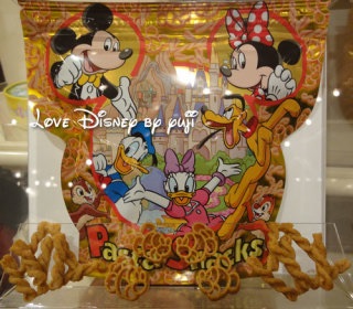 ディズニーランドでおすすめのお菓子