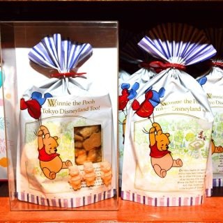 ディズニーランドでおすすめのお菓子