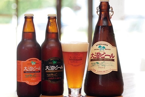 地ビールが好きな人