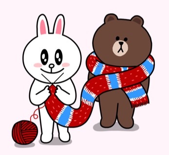 今時手編みのプレゼントは重たい？