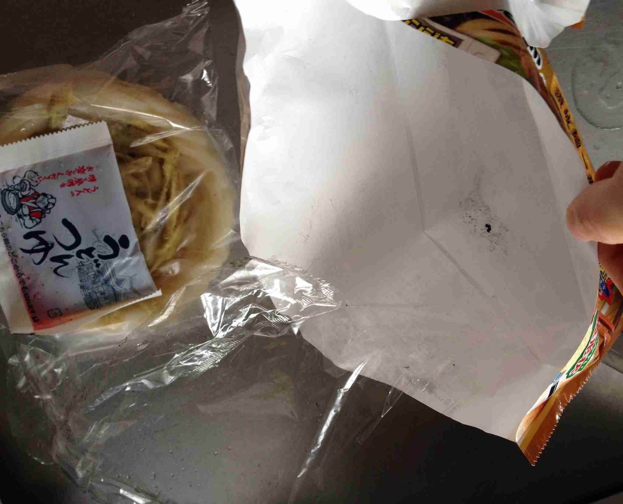 日清食品冷凍もゴキブリ混入…冷凍パスタ約75万食を回収