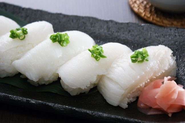 好きなお寿司のネタは?