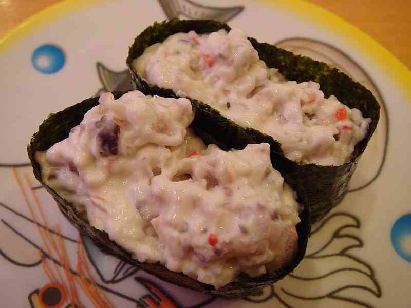 好きなお寿司のネタは?