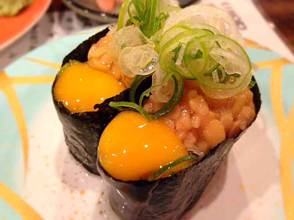好きなお寿司のネタは?