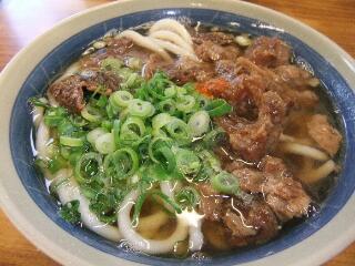うどん美味しいトッピング