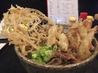 うどん美味しいトッピング