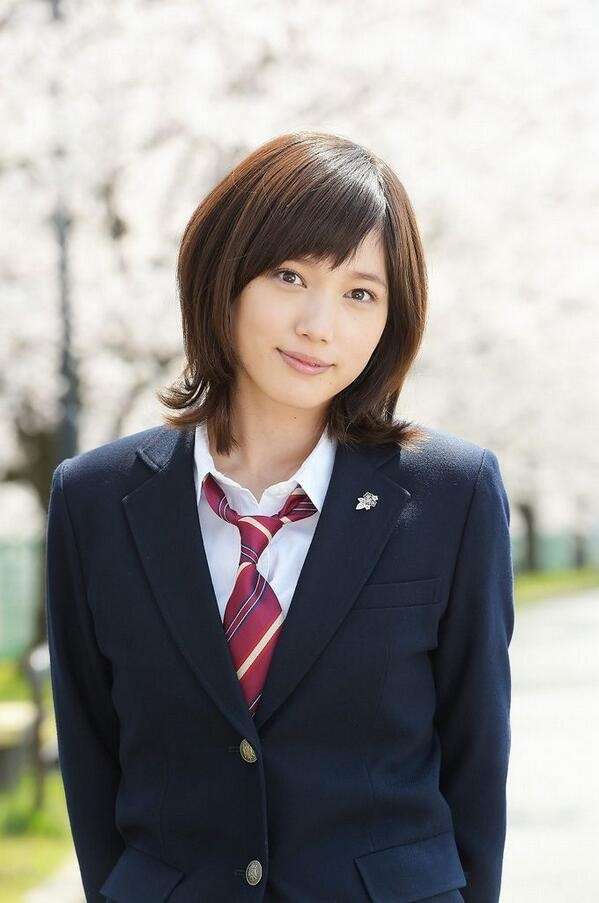 若手女優で1番かわいいと思う女性芸能人は？