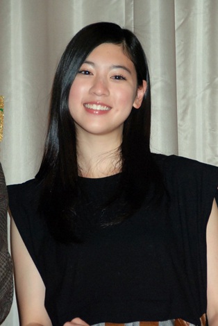 若手女優で1番かわいいと思う女性芸能人は？
