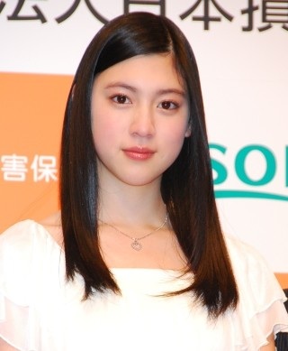 若手女優で1番かわいいと思う女性芸能人は？
