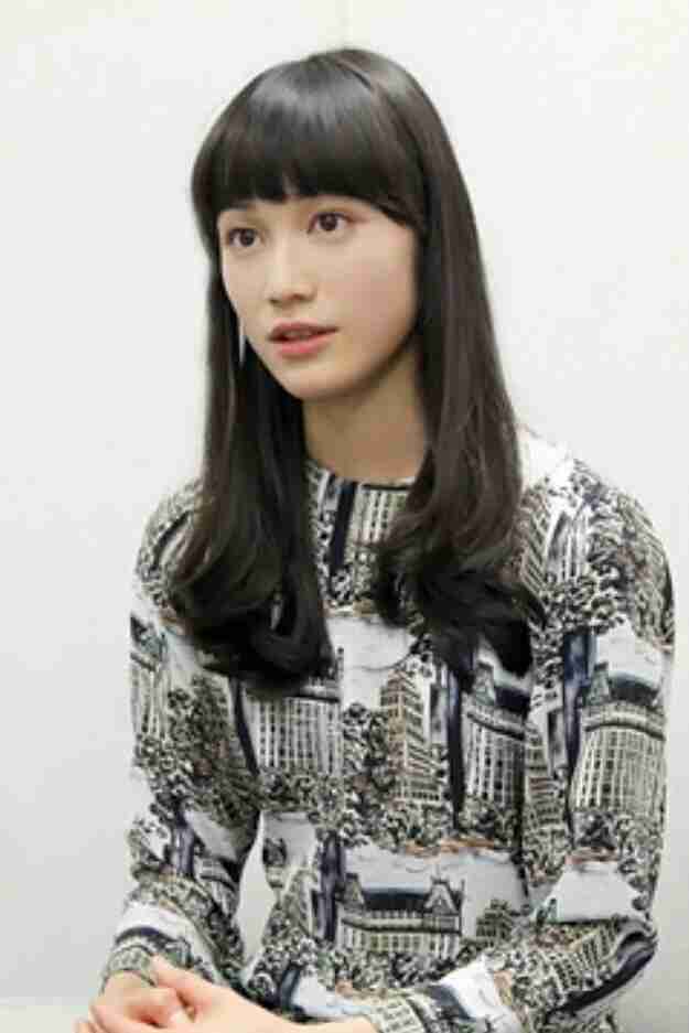 若手女優で1番かわいいと思う女性芸能人は？