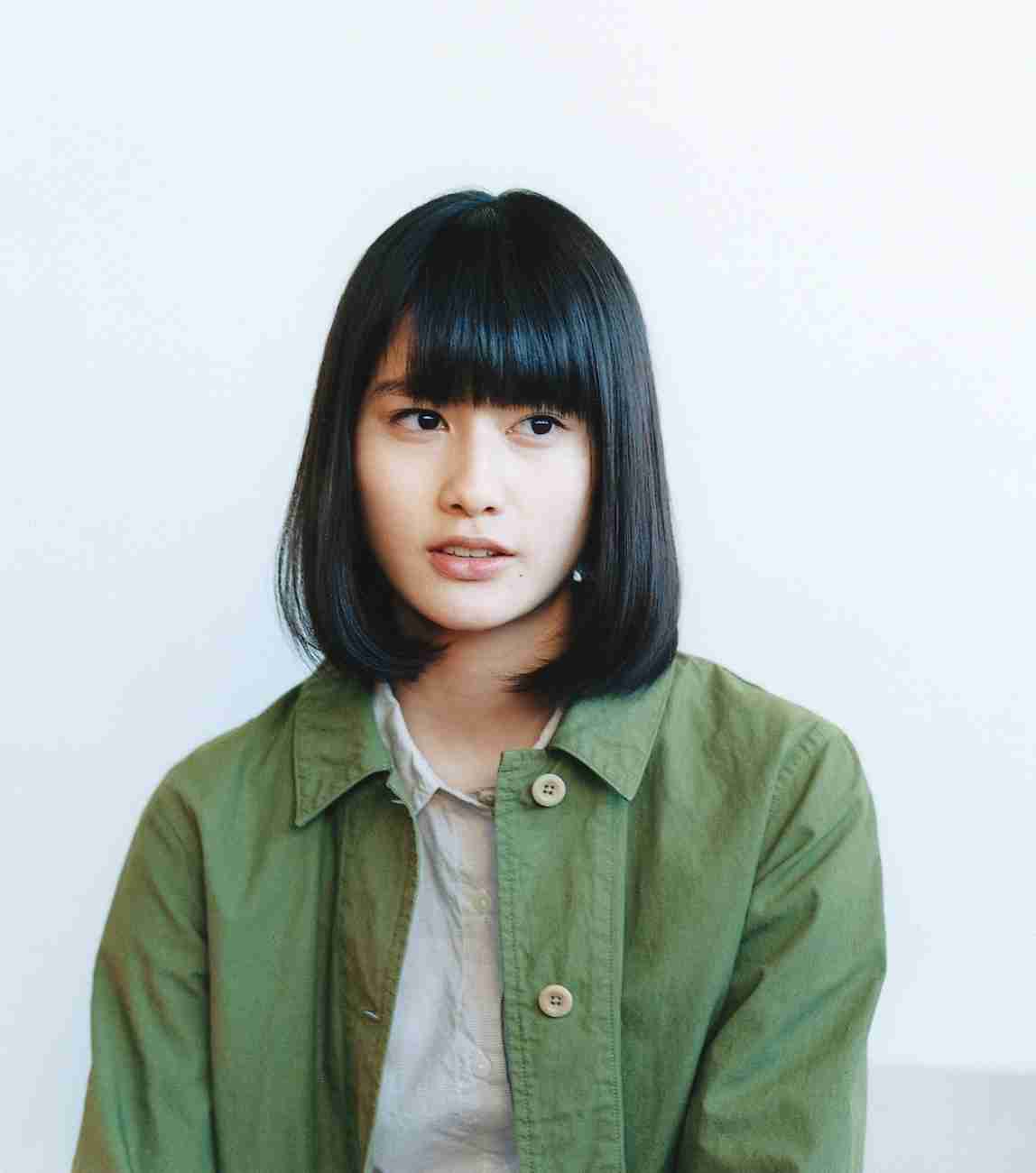 若手女優で1番かわいいと思う女性芸能人は？