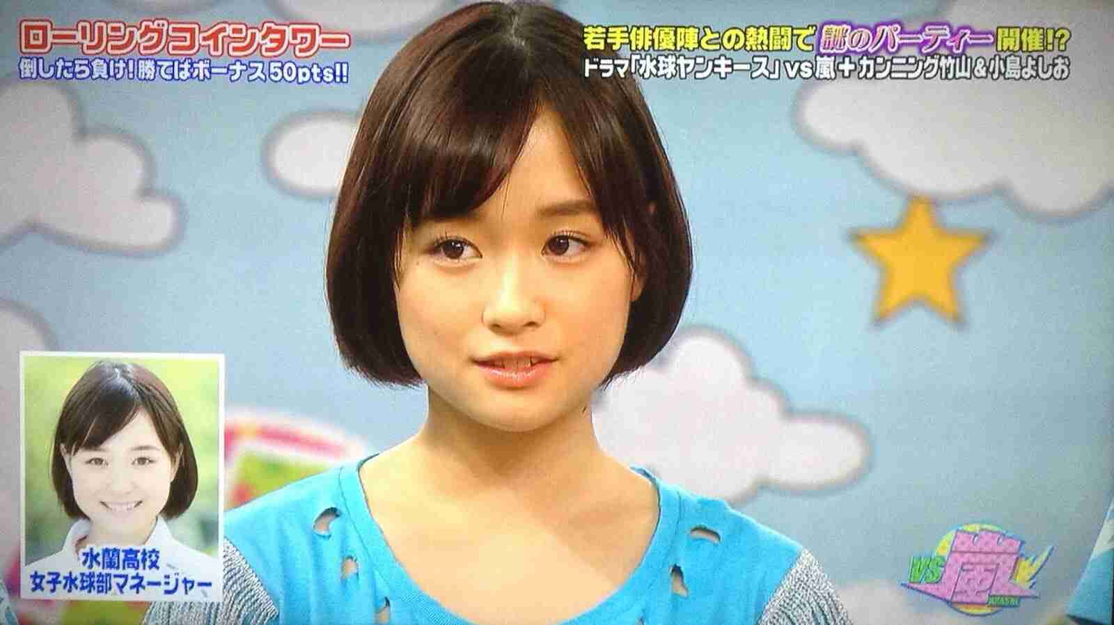 若手女優で1番かわいいと思う女性芸能人は？