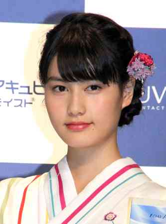 若手女優で1番かわいいと思う女性芸能人は？