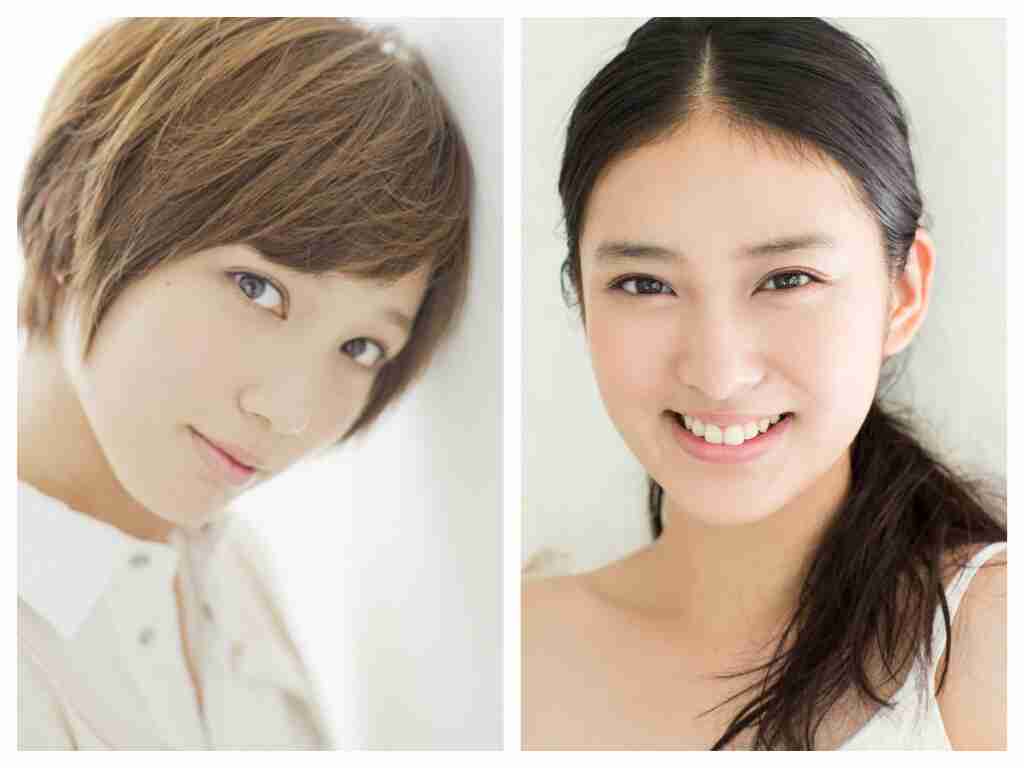 若手女優で1番かわいいと思う女性芸能人は？