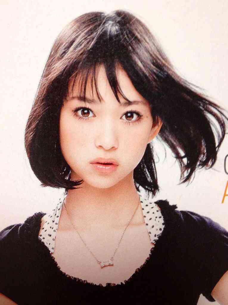 若手女優で1番かわいいと思う女性芸能人は？