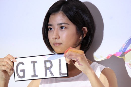 若手女優で1番かわいいと思う女性芸能人は？