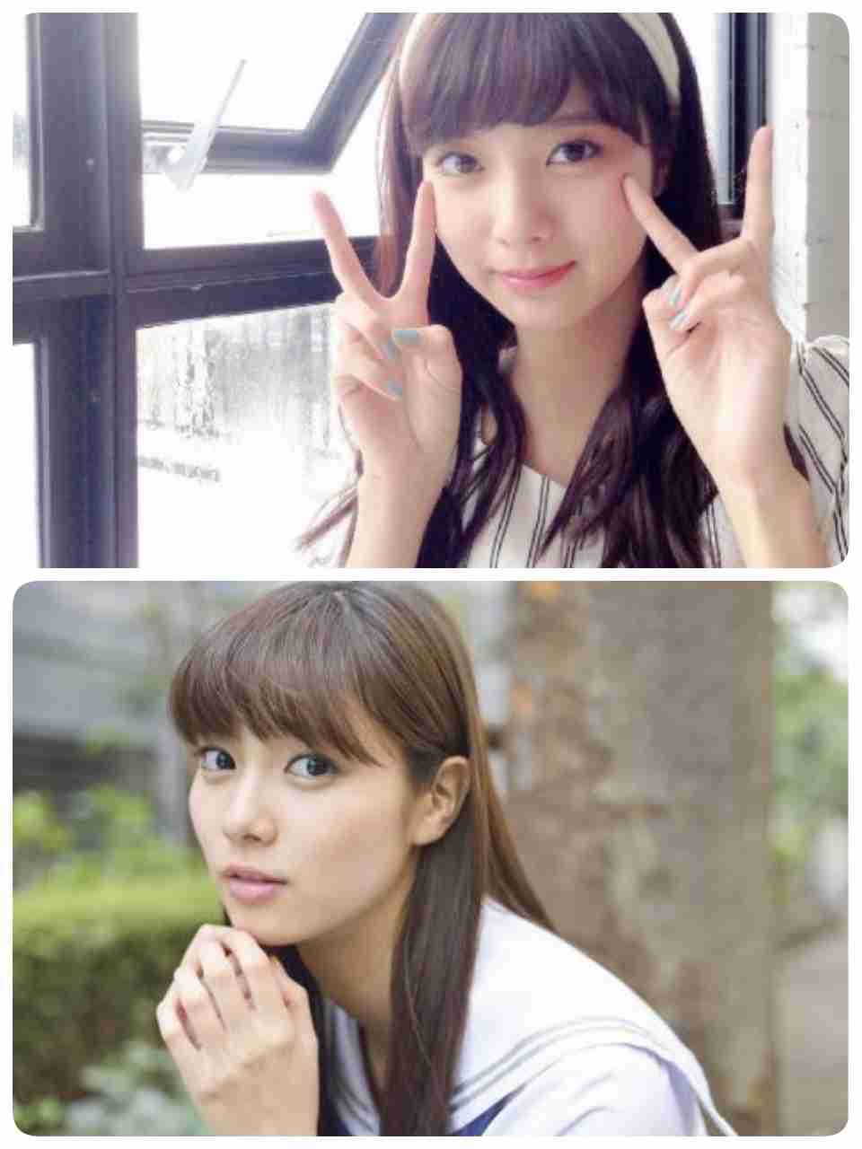 若手女優で1番かわいいと思う女性芸能人は？