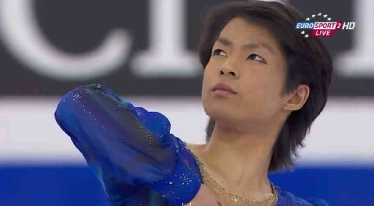 【フィギュアGPファイナル】羽生結弦が二連覇