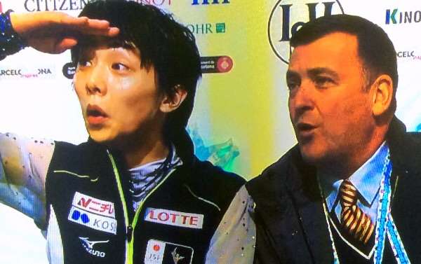 【フィギュアGPファイナル】羽生結弦が二連覇